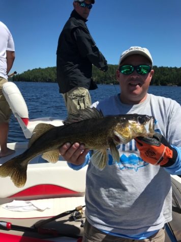 PROSPECTOR PERSON OF THE YEAR CANDIDATE: MR. SCHAAP