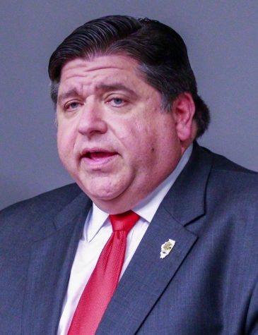 Illinois Gov. J.B. Pritzker