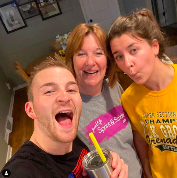 PHS STAFF SHARE PICTURES FROM QUARANTINE
