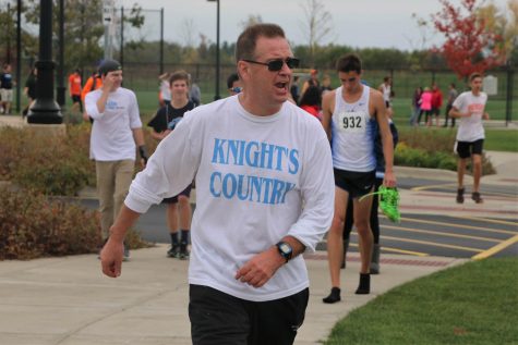PROSPECTOR PERSON OF THE YEAR CANDIDATE: MR. STOKES