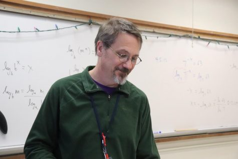 PROSPECTOR PERSON OF THE YEAR CANDIDATE: MR. GRASSE