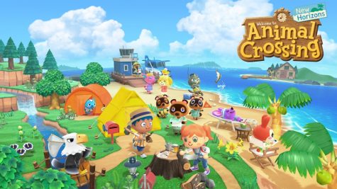 “ANIMAL CROSSING: NEW HORIZONS” PROVIDES PERFECT QUARANTINE GETAWAY