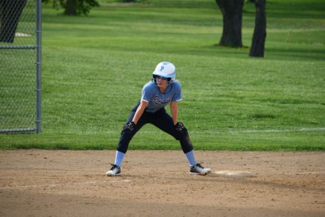 KNIGHTS TRIBUNE SERIES: SENIOR SOFTBALL PLAYER THERESA SHERIDAN