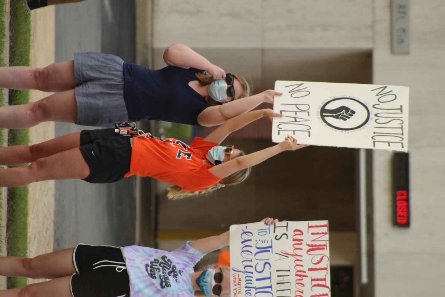 Photo Album: George Floyd Protest