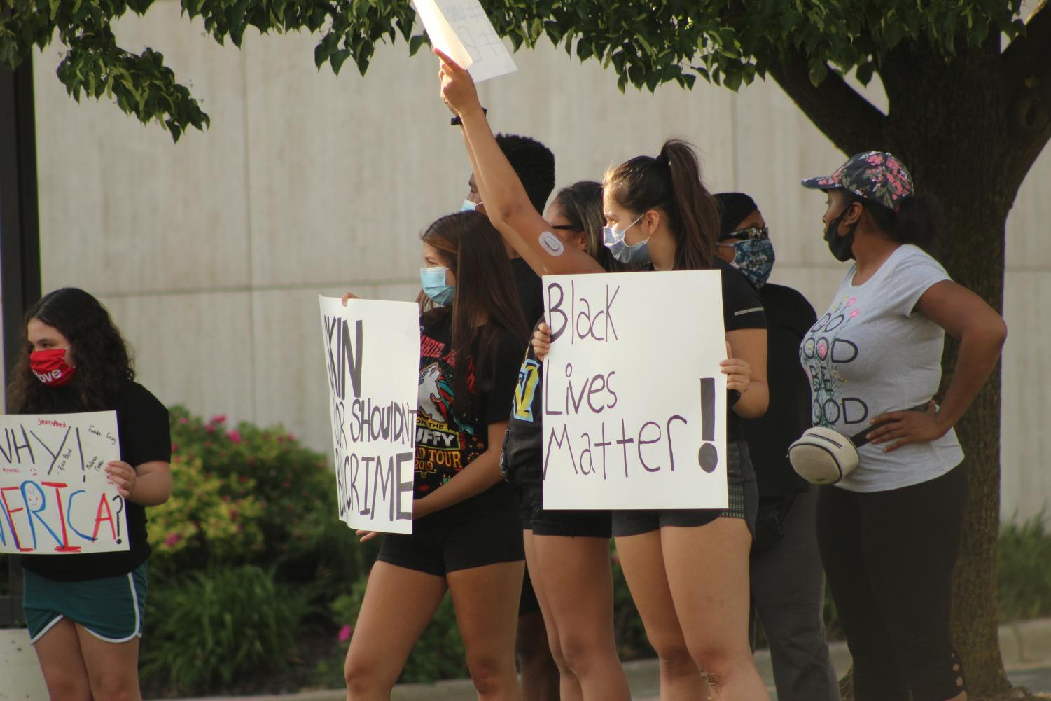 Photo Album: George Floyd Protest