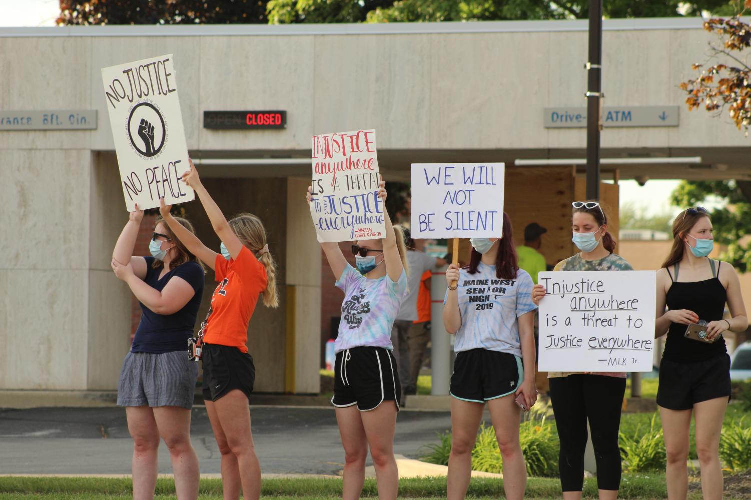 Photo Album: George Floyd Protest