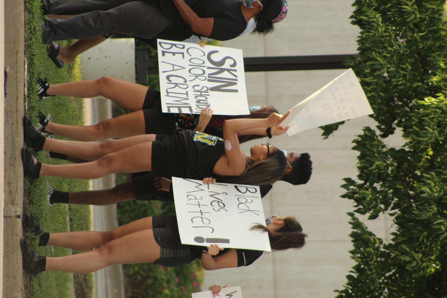 Photo Album: George Floyd Protest