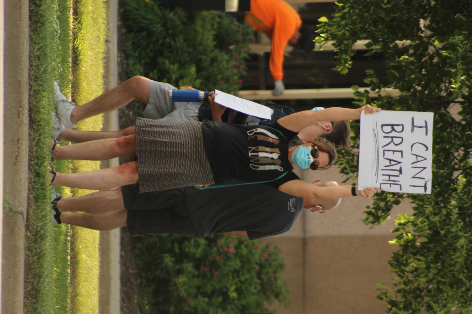 Photo Album: George Floyd Protest