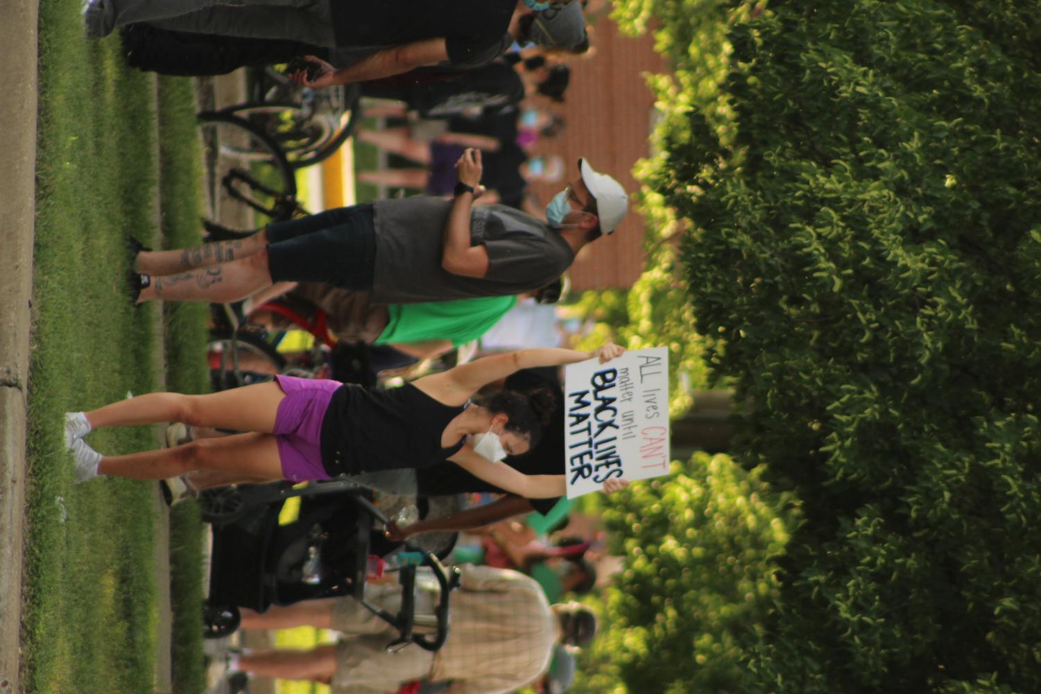 Photo Album: George Floyd Protest
