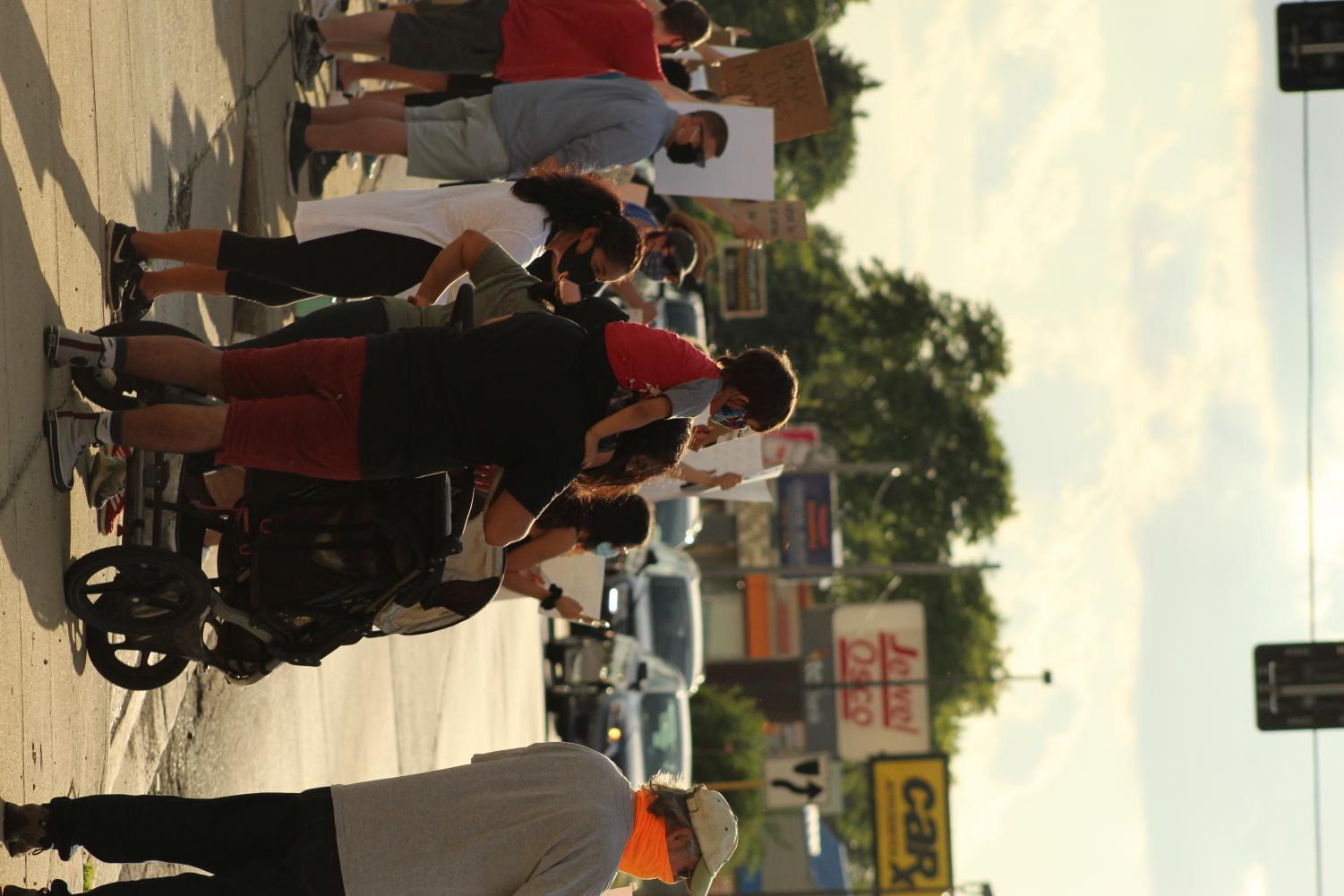 Photo Album: George Floyd Protest
