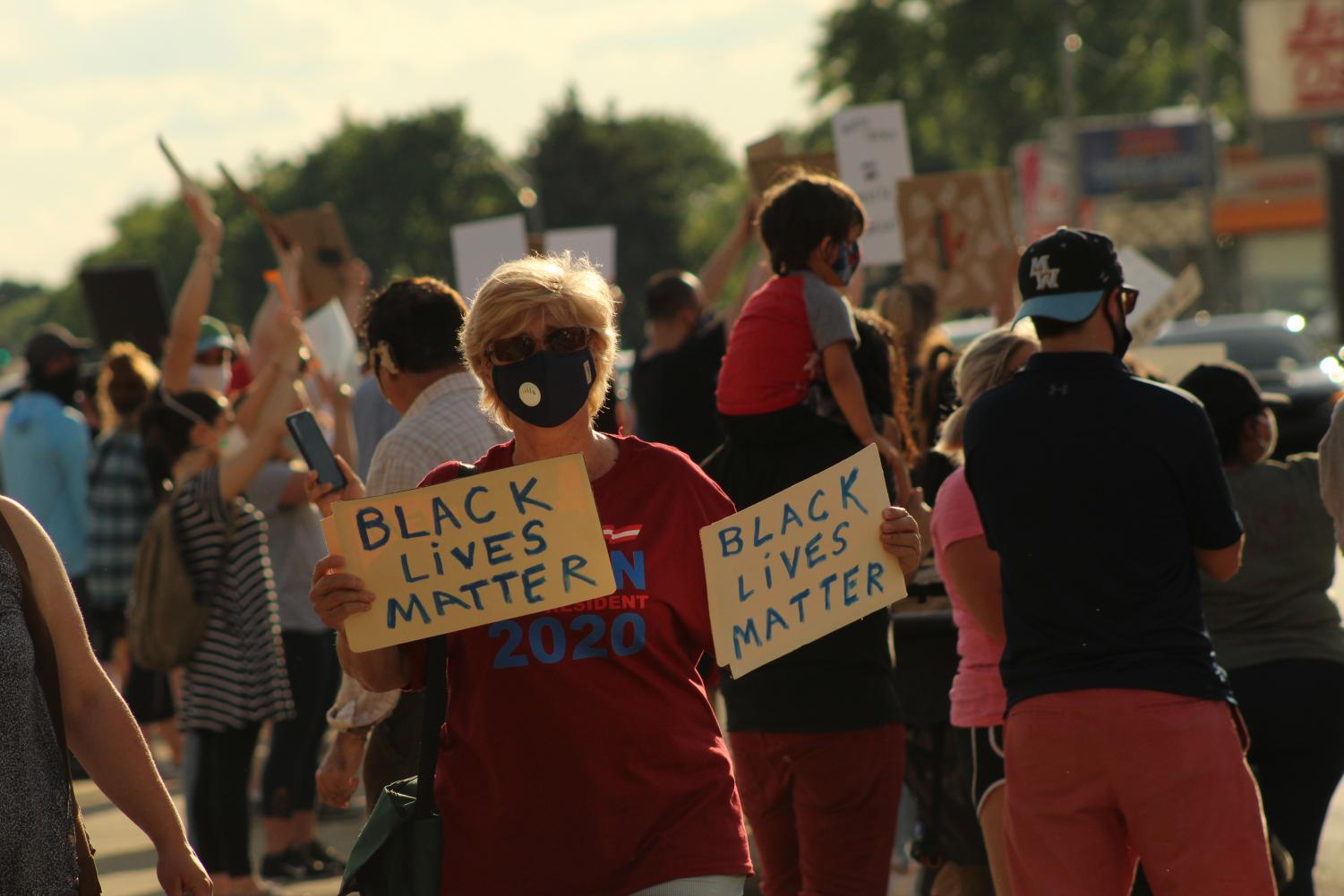 Photo Album: George Floyd Protest