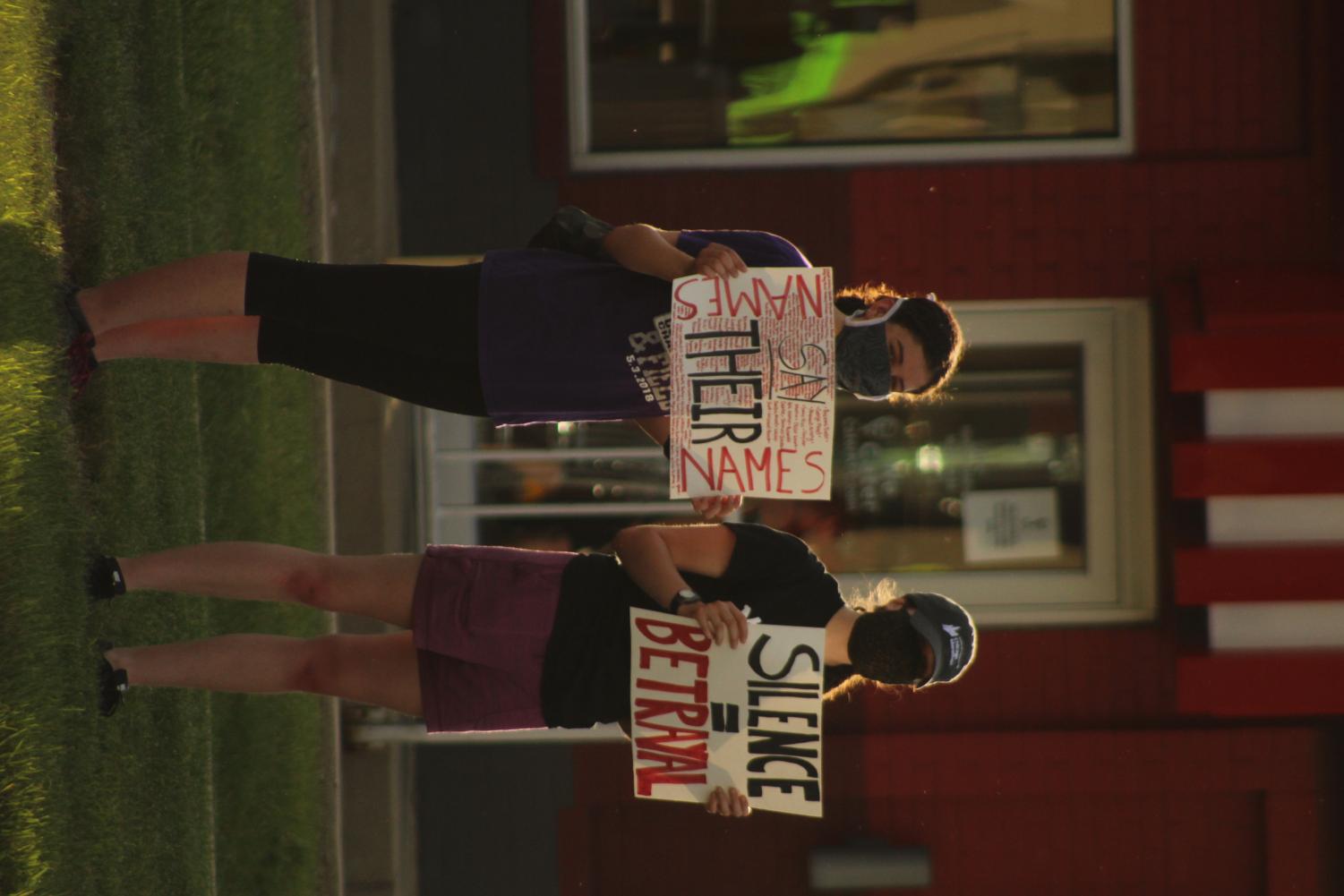 Photo Album: George Floyd Protest