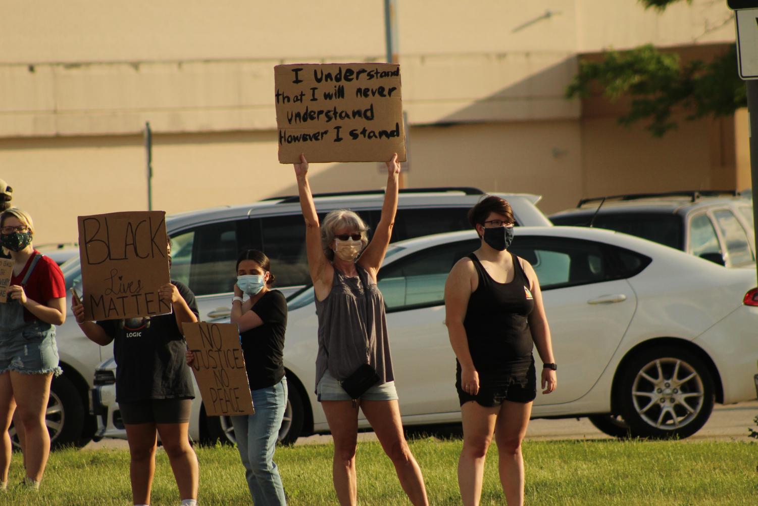 Photo Album: George Floyd Protest