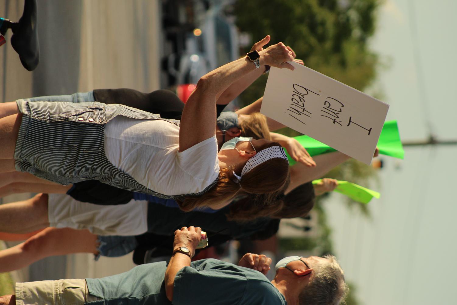 Photo Album: George Floyd Protest