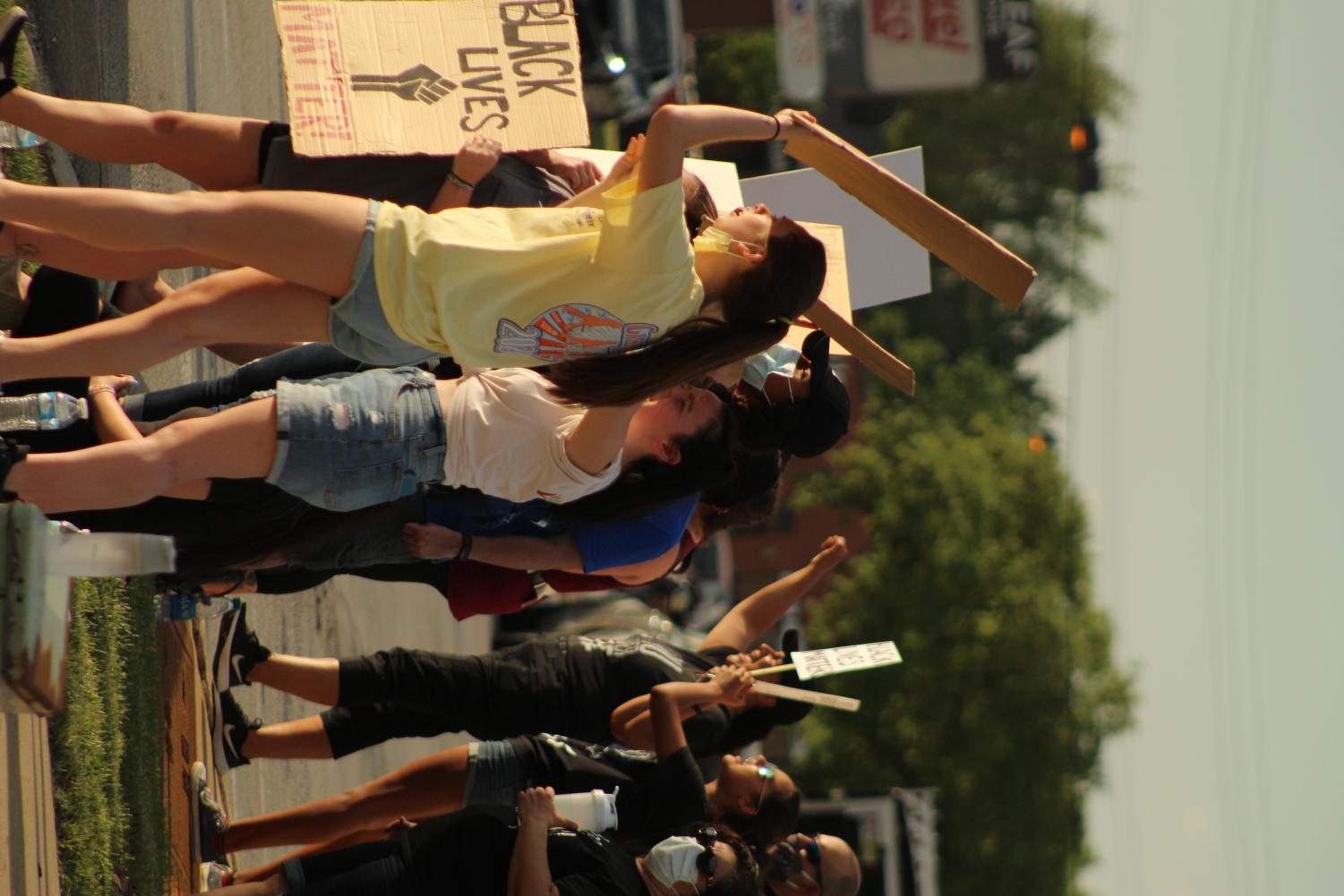 Photo Album: George Floyd Protest