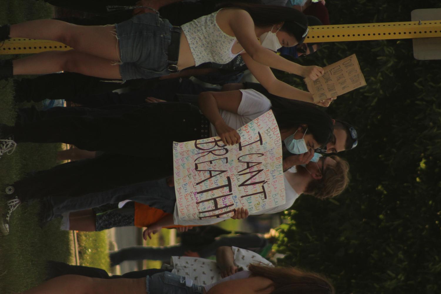 Photo Album: George Floyd Protest