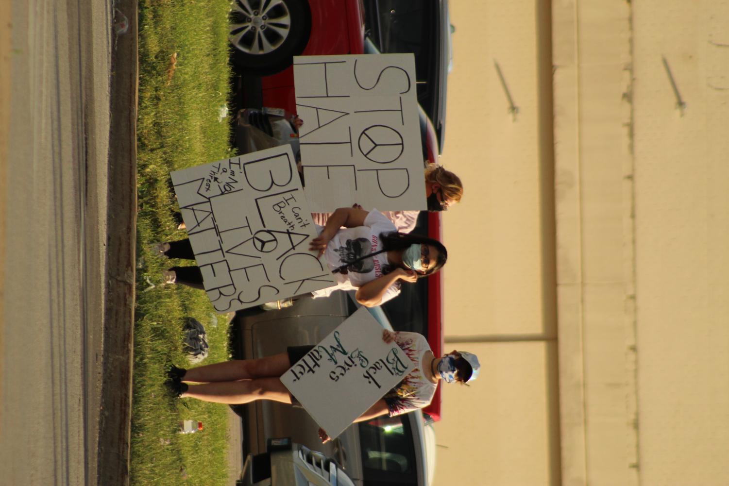Photo Album: George Floyd Protest