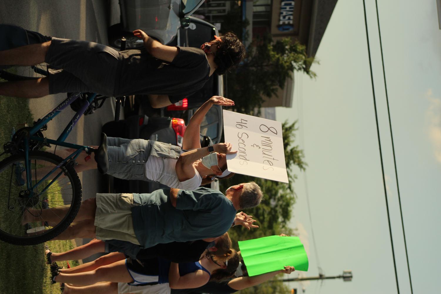 Photo Album: George Floyd Protest