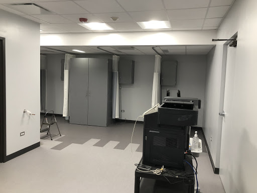 PHOTO GALLERY: PROSPECT HIGH SCHOOL SUMMER RENOVATIONS