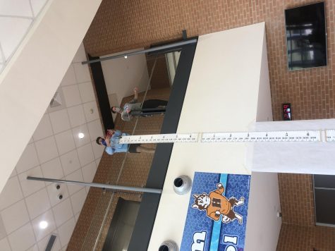 PHYSICS CLASSES RETURN TO SCHOOL FOR IN-PERSON LAB