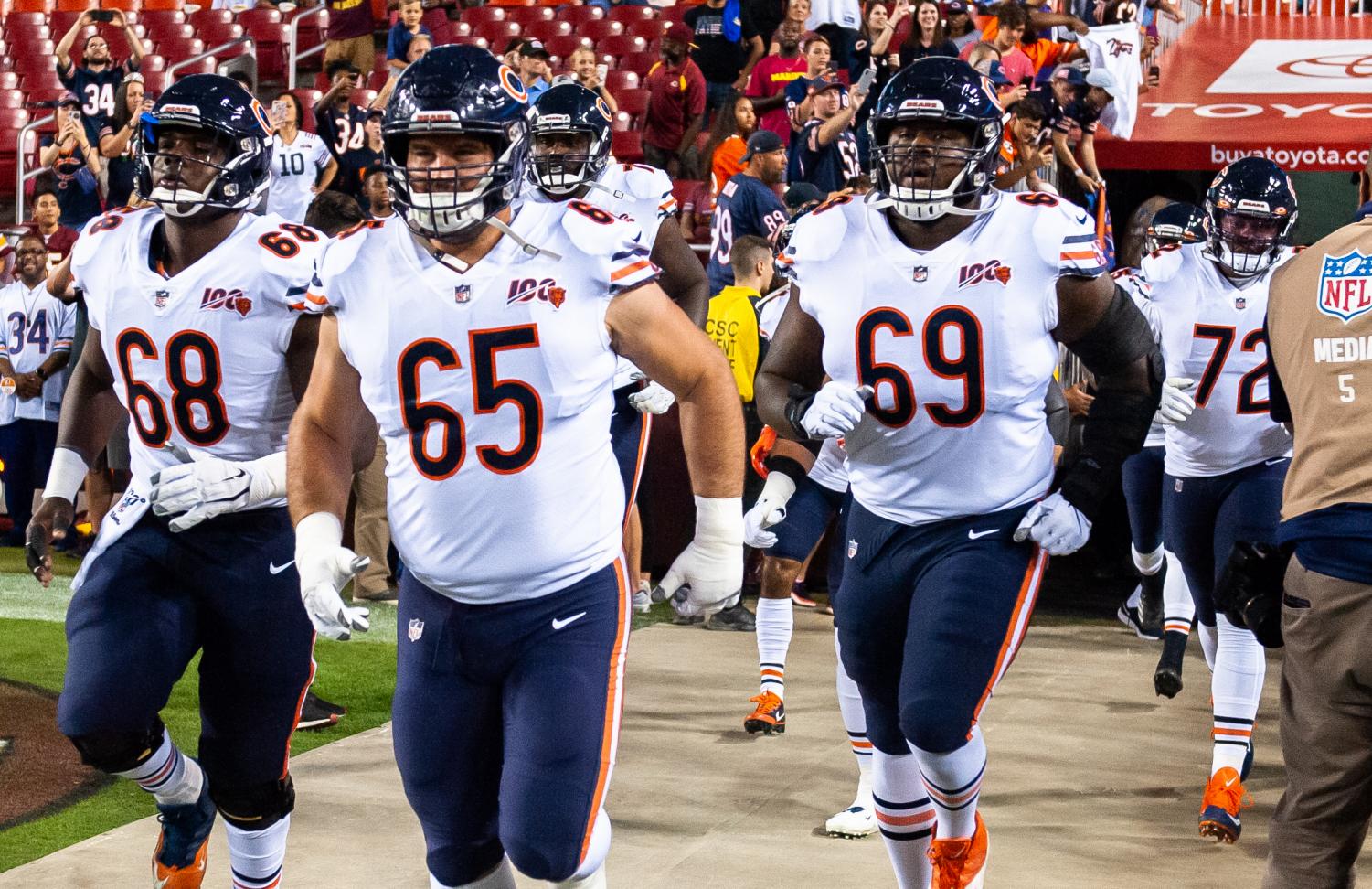 3 offensive coordinators Chicago Bears should target from current playoff  teams - Page 2