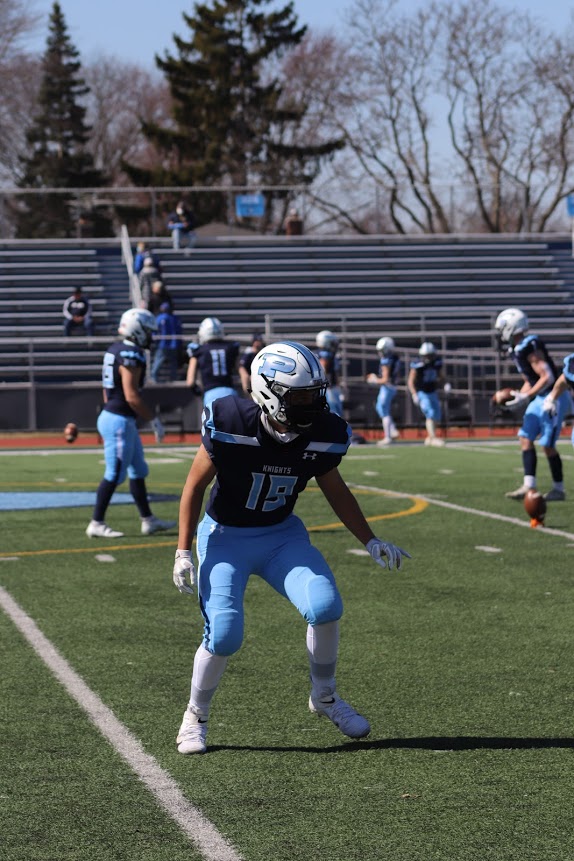 PHOTO ALBUM: FOOTBALL DEFEATS WHEELING IN SEASON OPENER