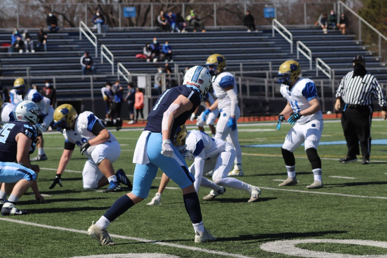 PHOTO ALBUM: FOOTBALL DEFEATS WHEELING IN SEASON OPENER
