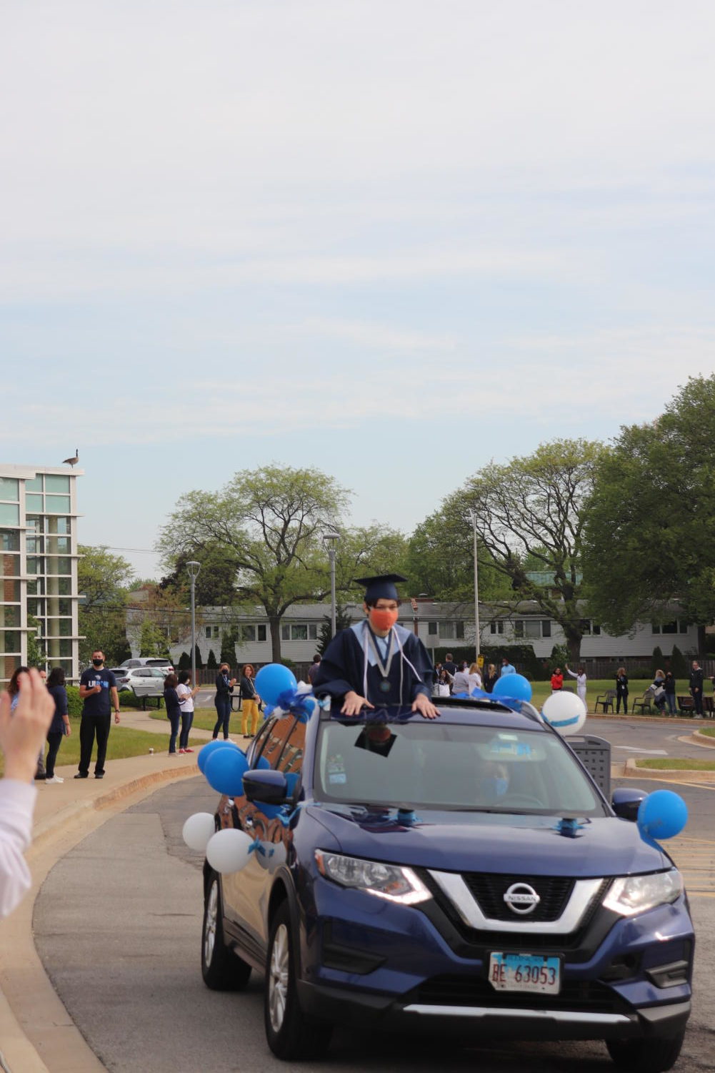 Prospect Senior Parade 10/18/21 Photo Gallery