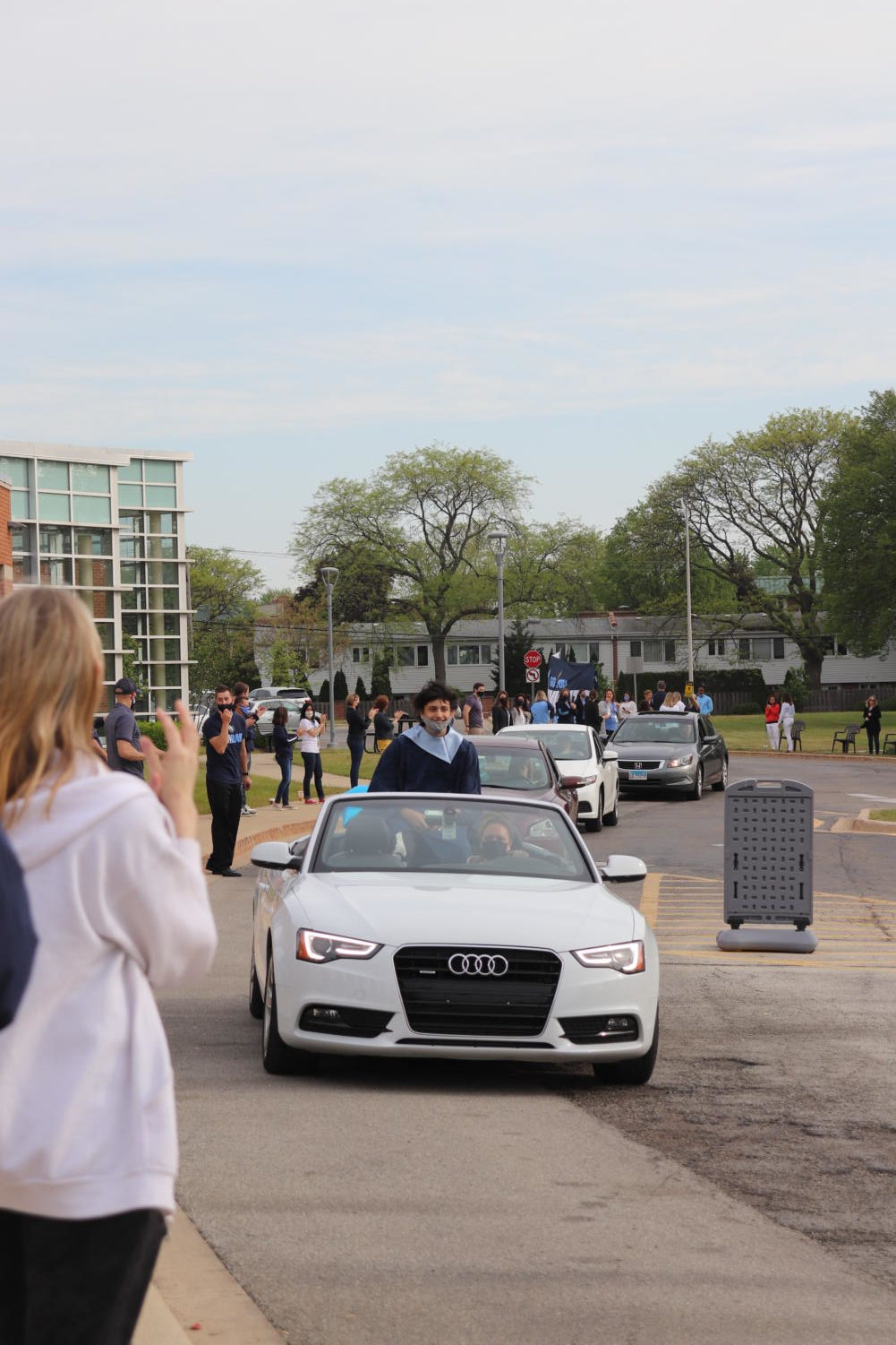 Prospect Senior Parade 10/18/21 Photo Gallery