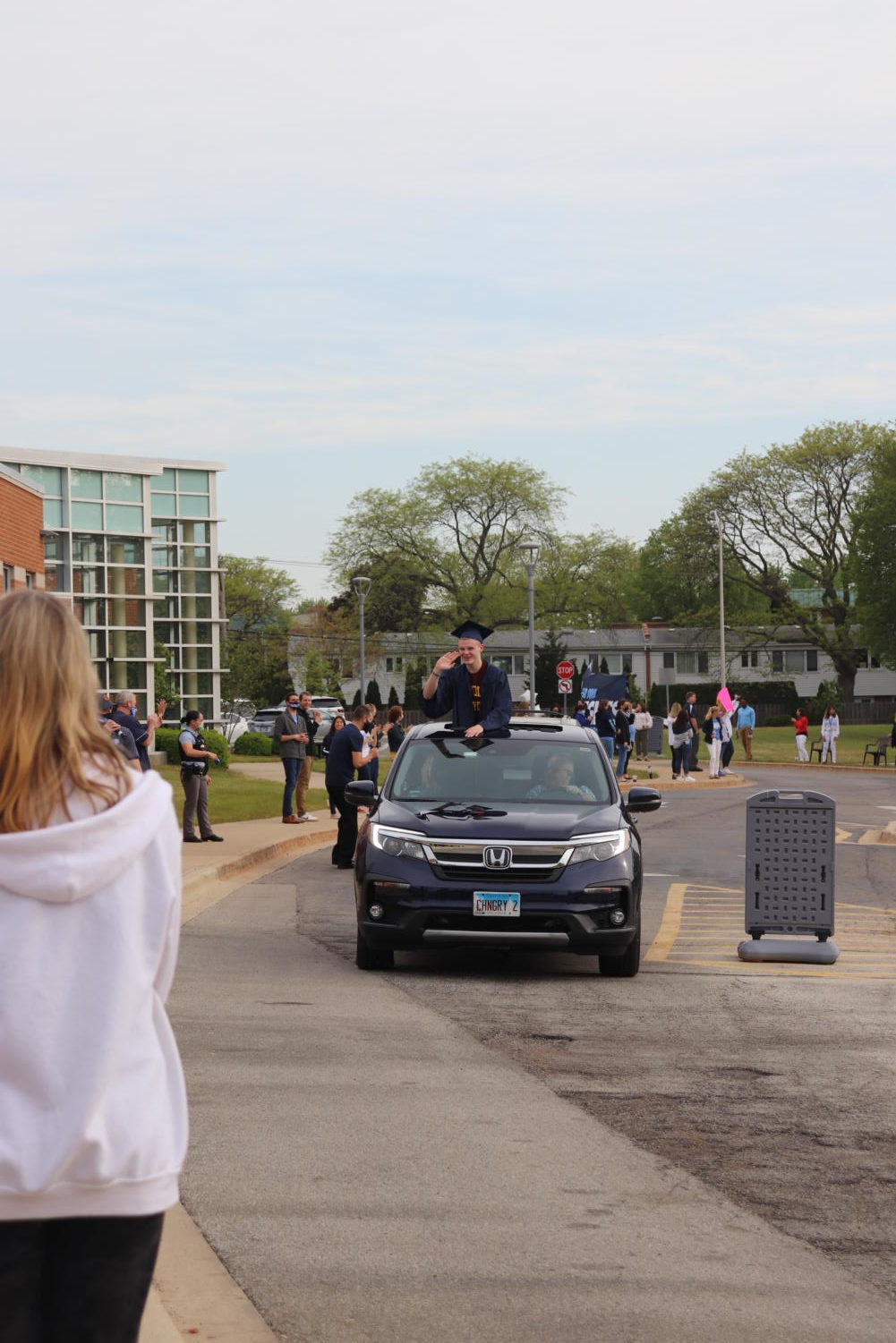 Prospect Senior Parade 10/18/21 Photo Gallery