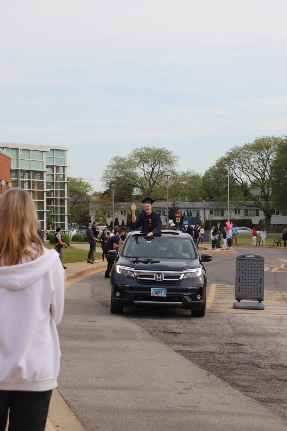 Prospect Senior Parade 10/18/21 Photo Gallery