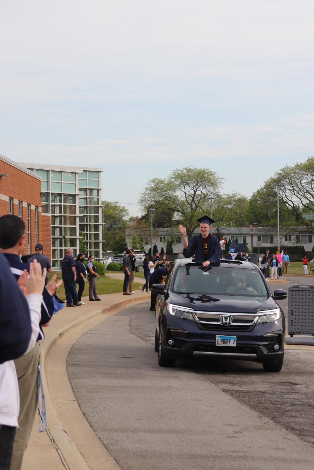 Prospect Senior Parade 10/18/21 Photo Gallery