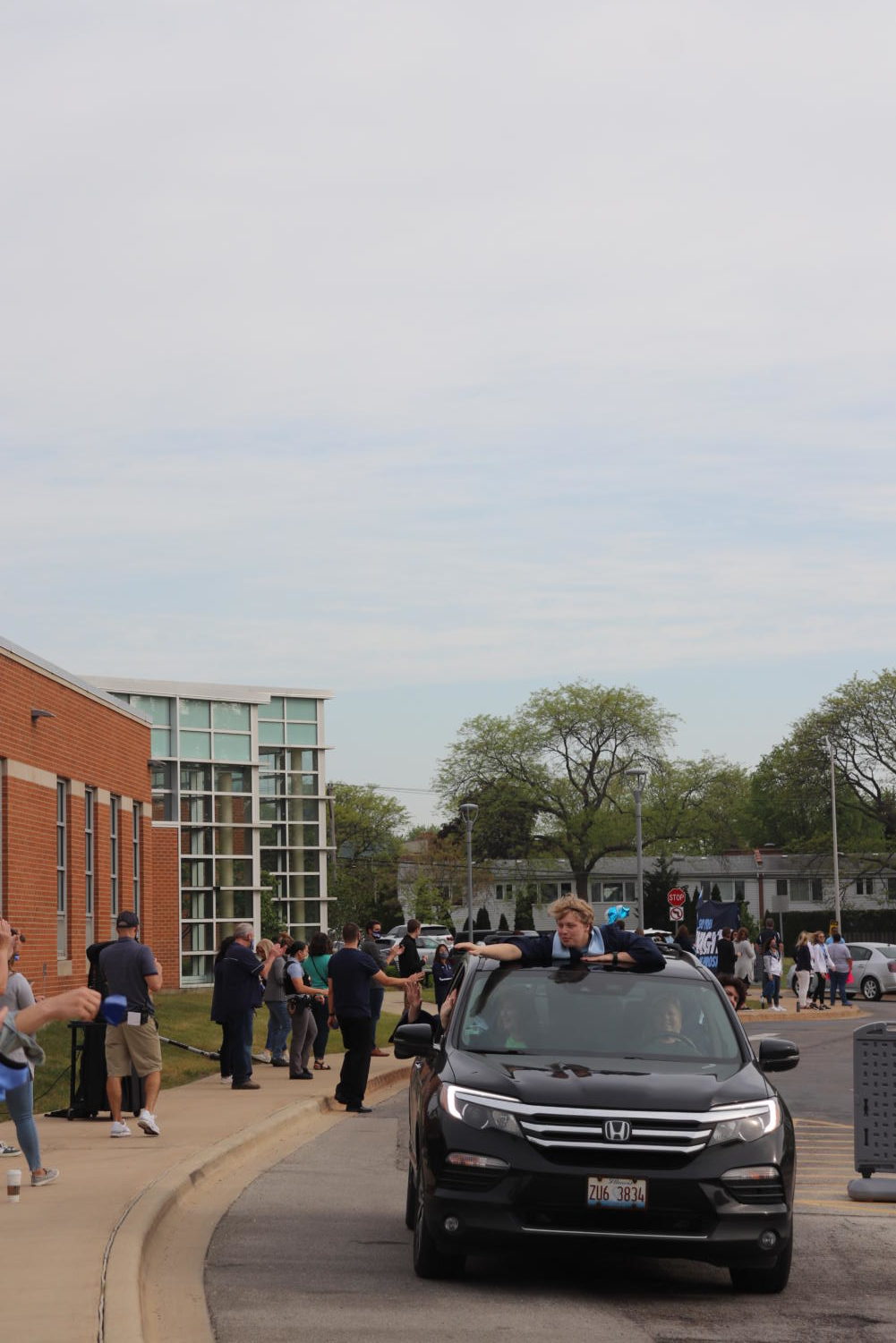 Prospect Senior Parade 10/18/21 Photo Gallery