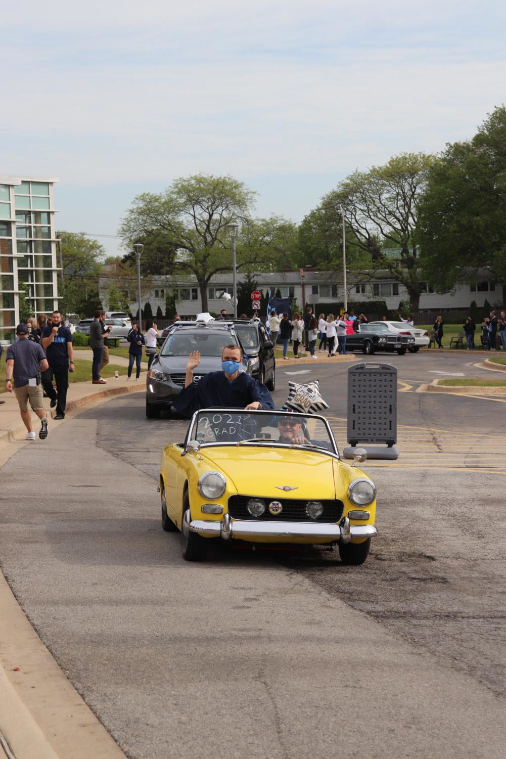 Prospect Senior Parade 10/18/21 Photo Gallery