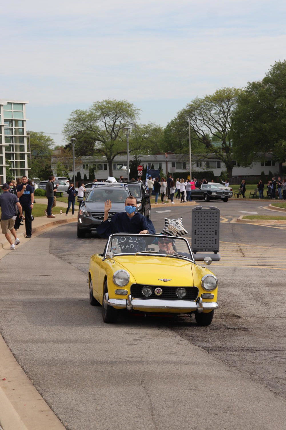 Prospect Senior Parade 10/18/21 Photo Gallery