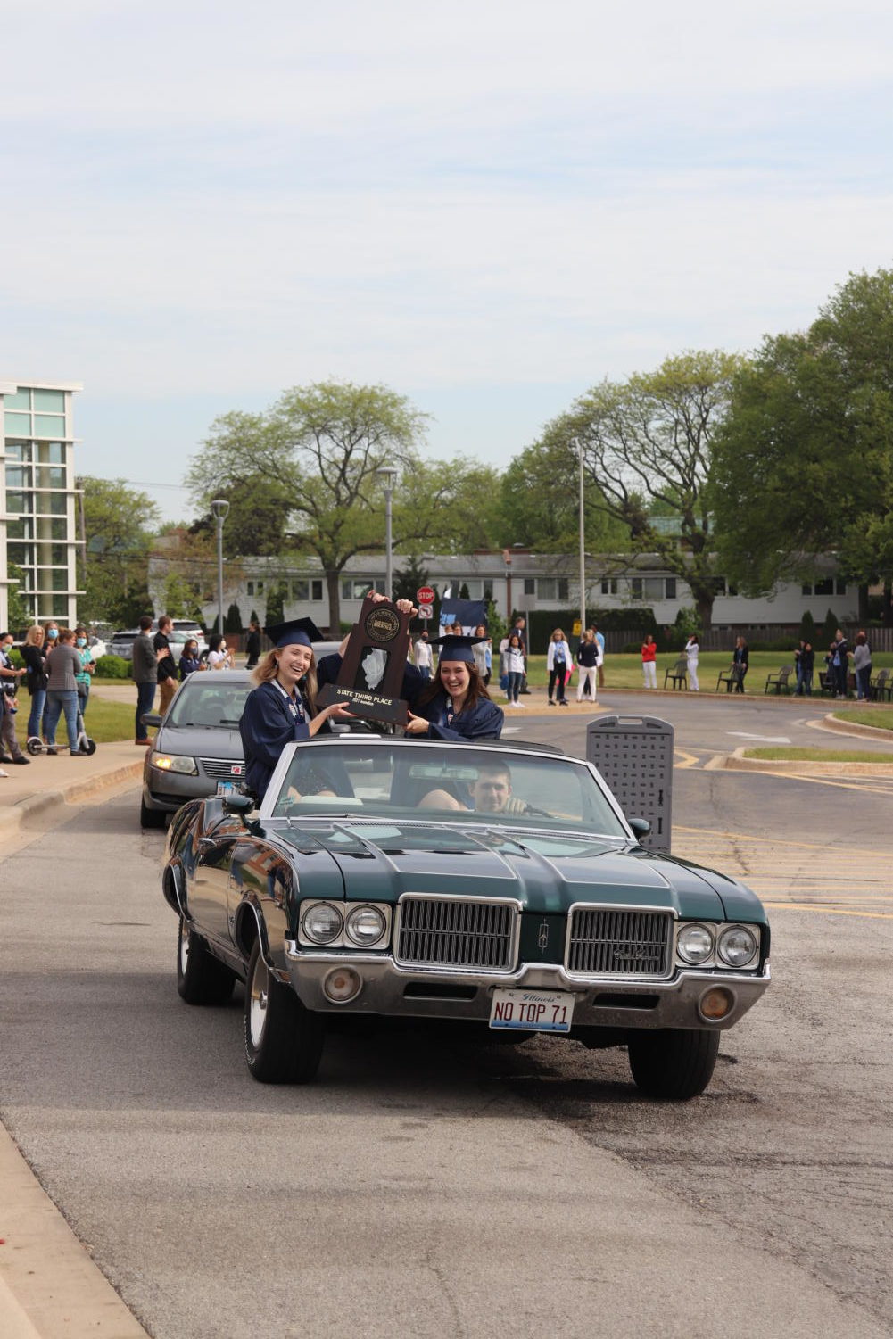 Prospect Senior Parade 10/18/21 Photo Gallery