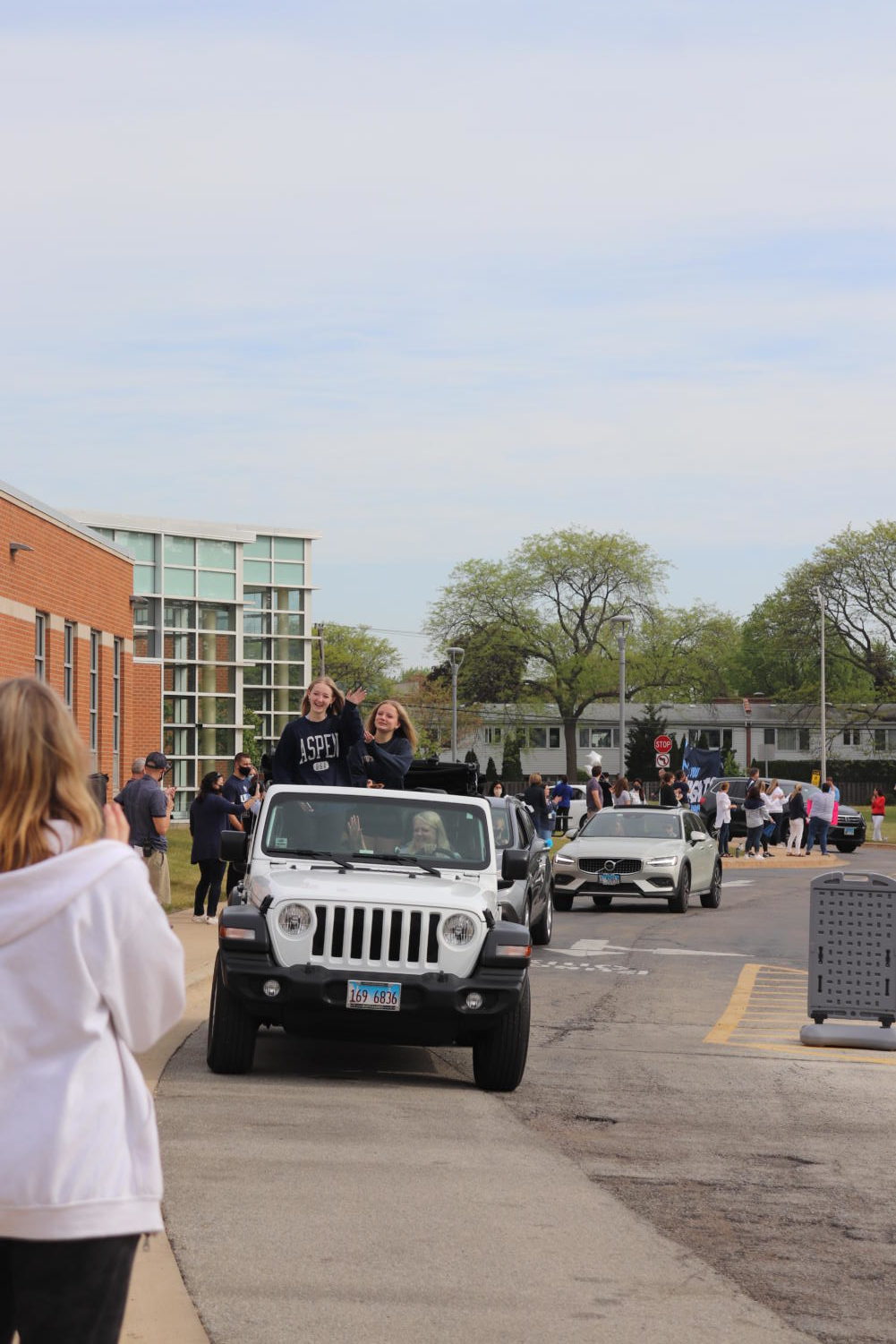 Prospect Senior Parade 10/18/21 Photo Gallery