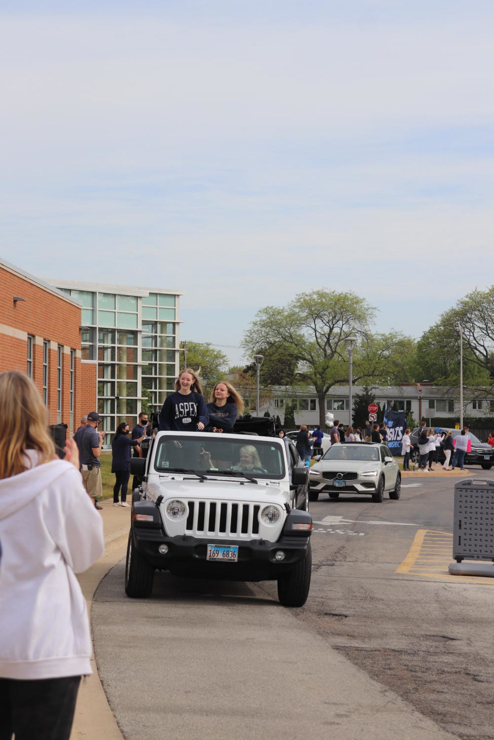 Prospect Senior Parade 10/18/21 Photo Gallery