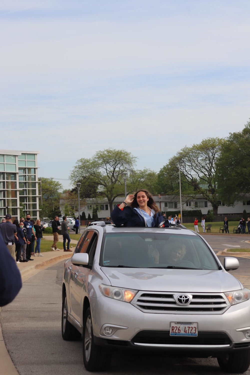 Prospect Senior Parade 10/18/21 Photo Gallery