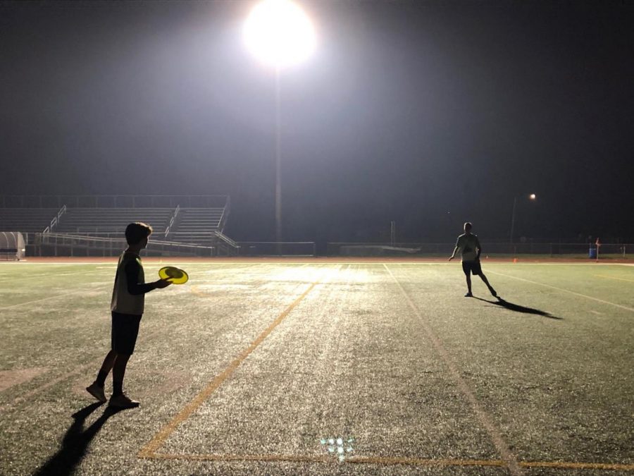 Q&A with Jay Heilman about the Return of Ultimate Frisbee