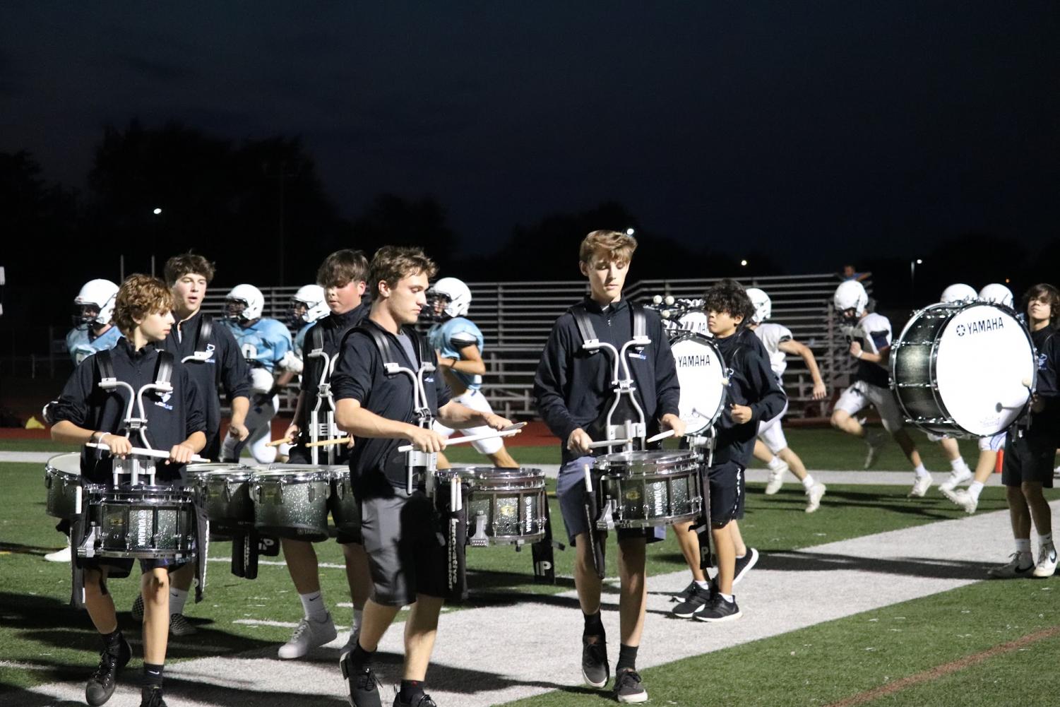 Photo Gallery: Day of Knights scrimmages