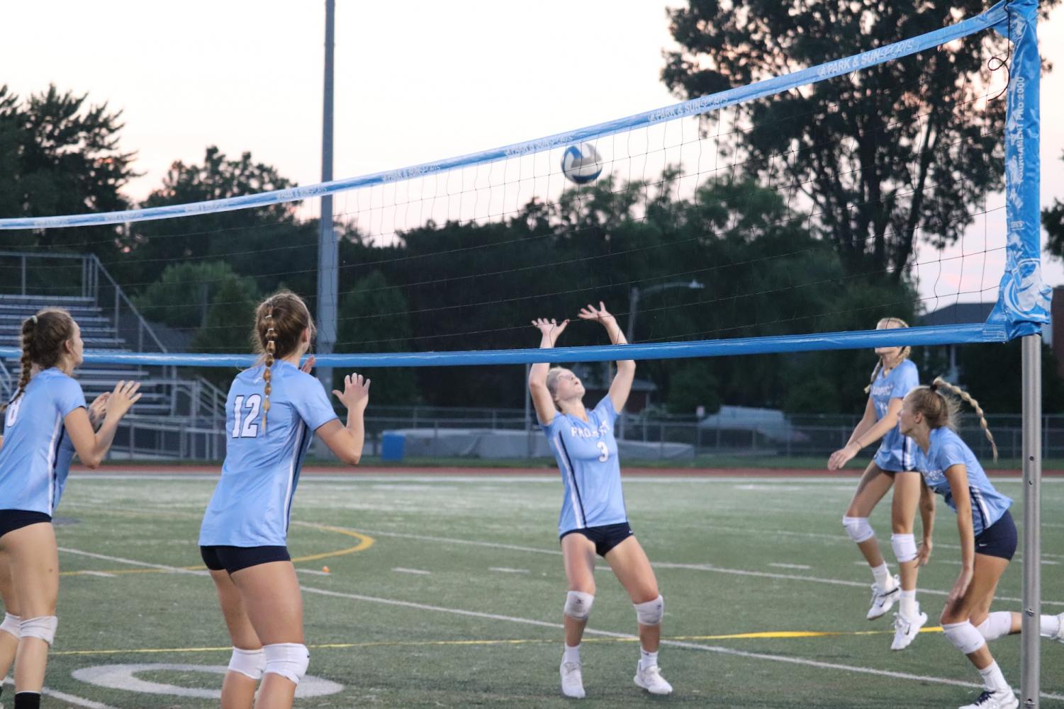 Photo Gallery: Day of Knights scrimmages