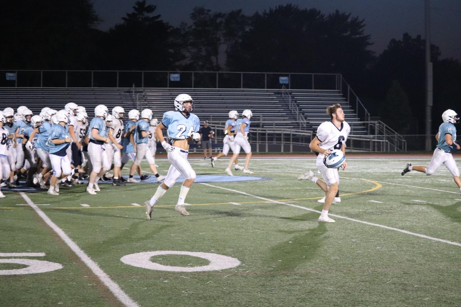 Photo Gallery: Day of Knights scrimmages