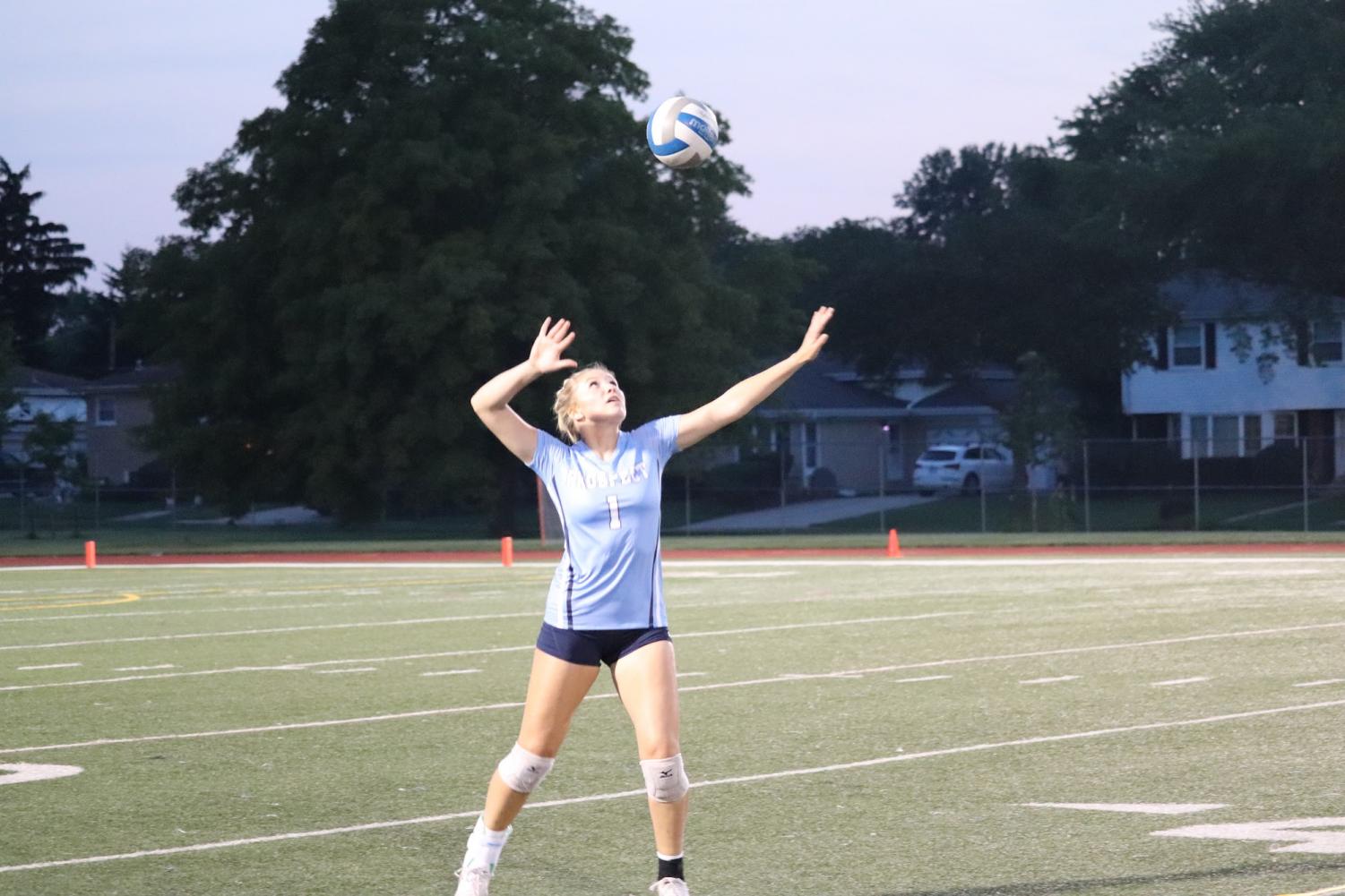 Photo Gallery: Day of Knights scrimmages