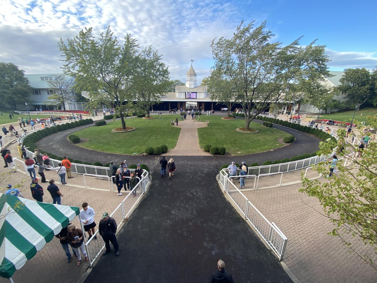 The Sun Sets on Arlington's Iconic Racetrack