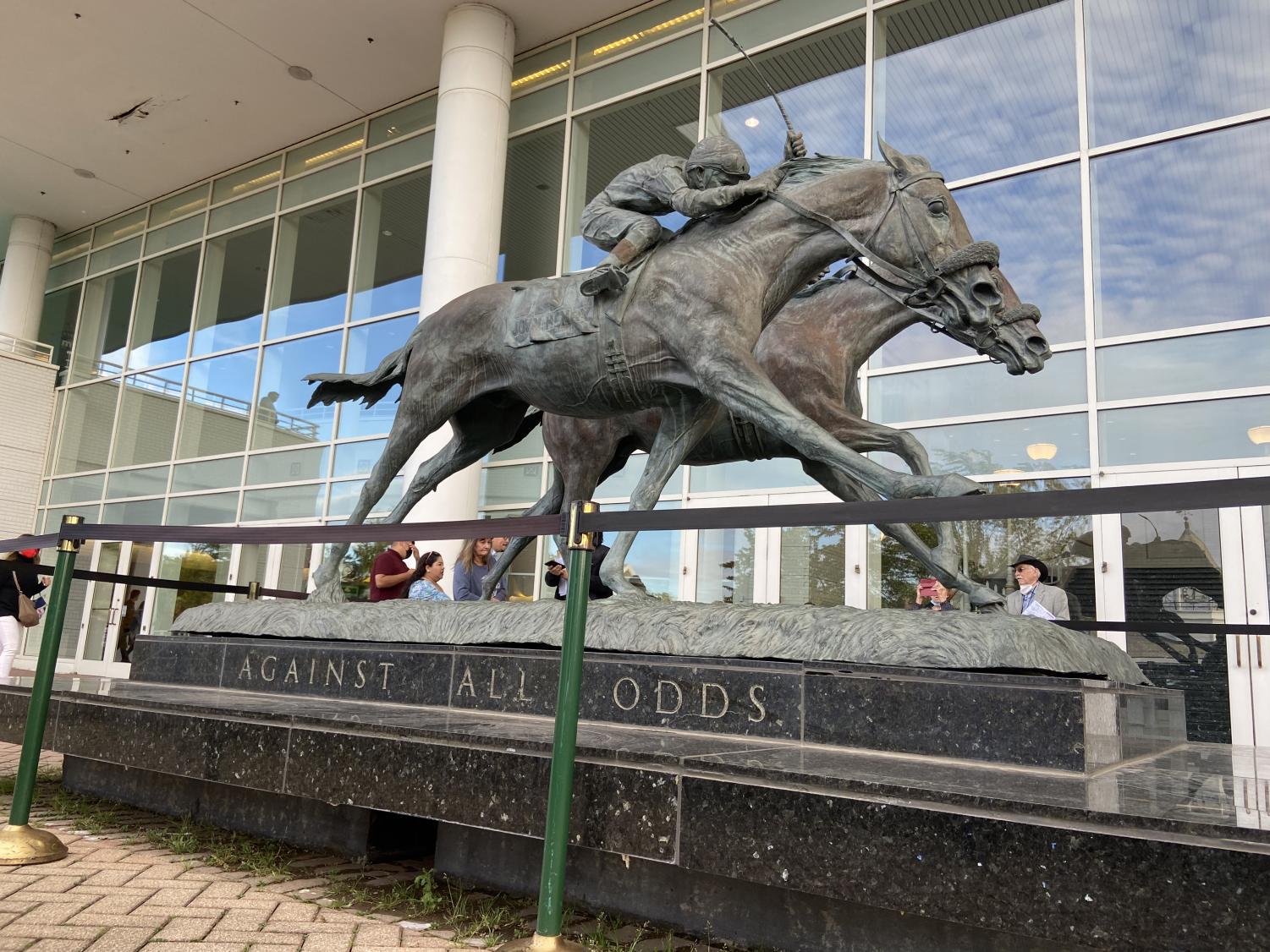 The Sun Sets on Arlington's Iconic Racetrack