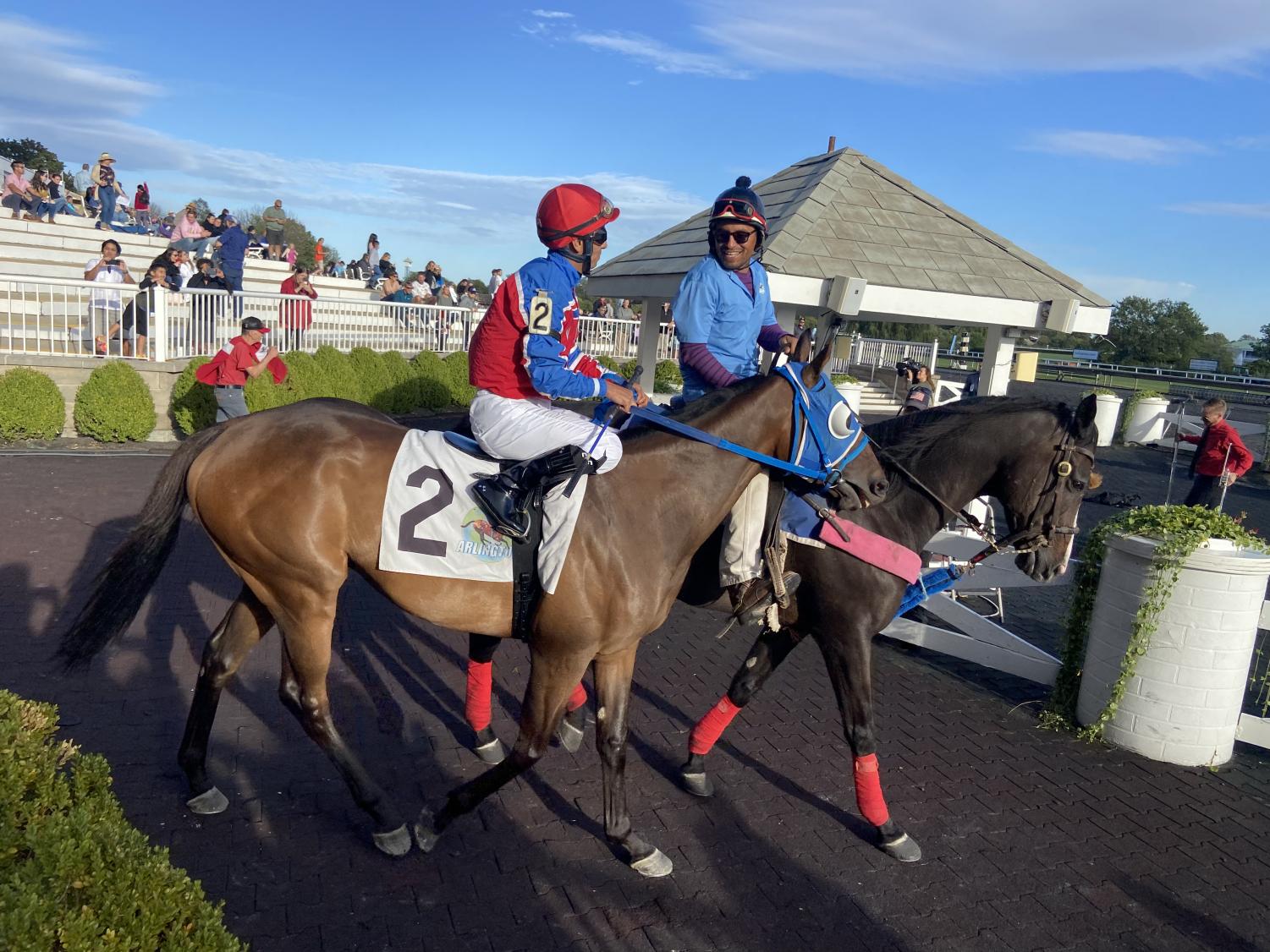 The Sun Sets on Arlington's Iconic Racetrack