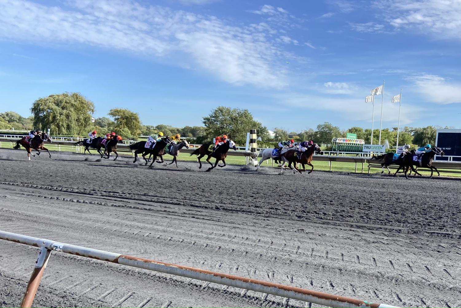 The Sun Sets on Arlington's Iconic Racetrack