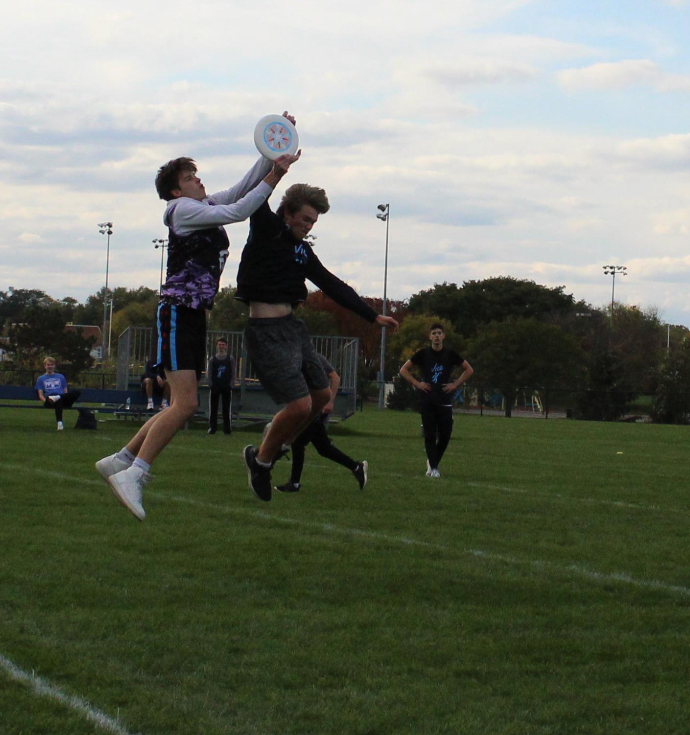 Tournament Victoree in Ultimate Frisbee