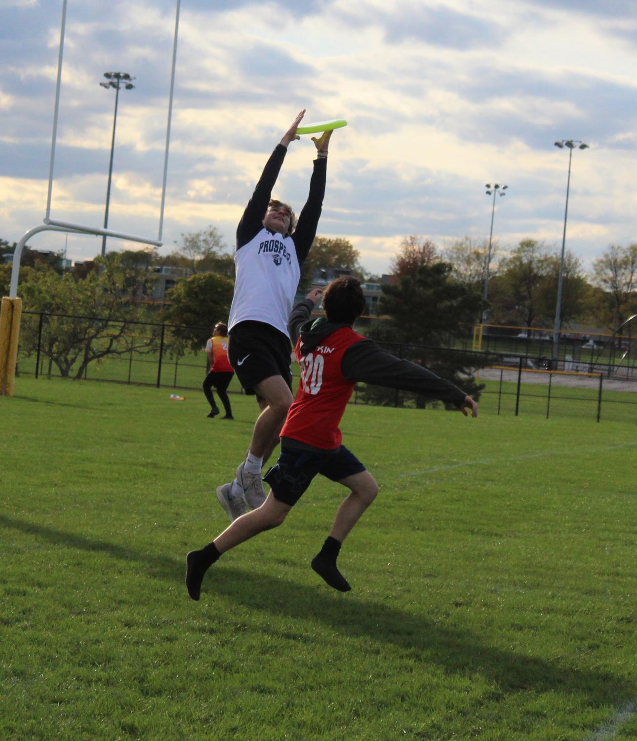 Tournament Victoree in Ultimate Frisbee